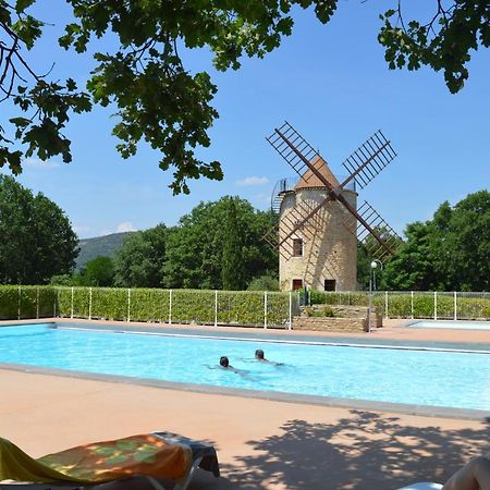 Le Moulin Vallon-Pont-dʼArc Exterior foto