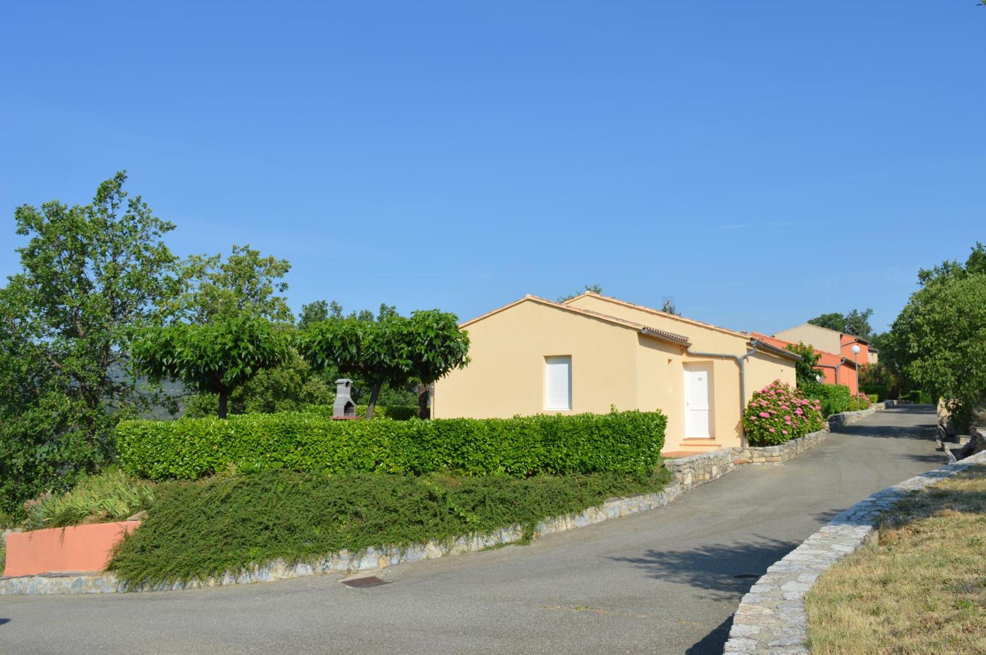 Le Moulin Vallon-Pont-dʼArc Exterior foto