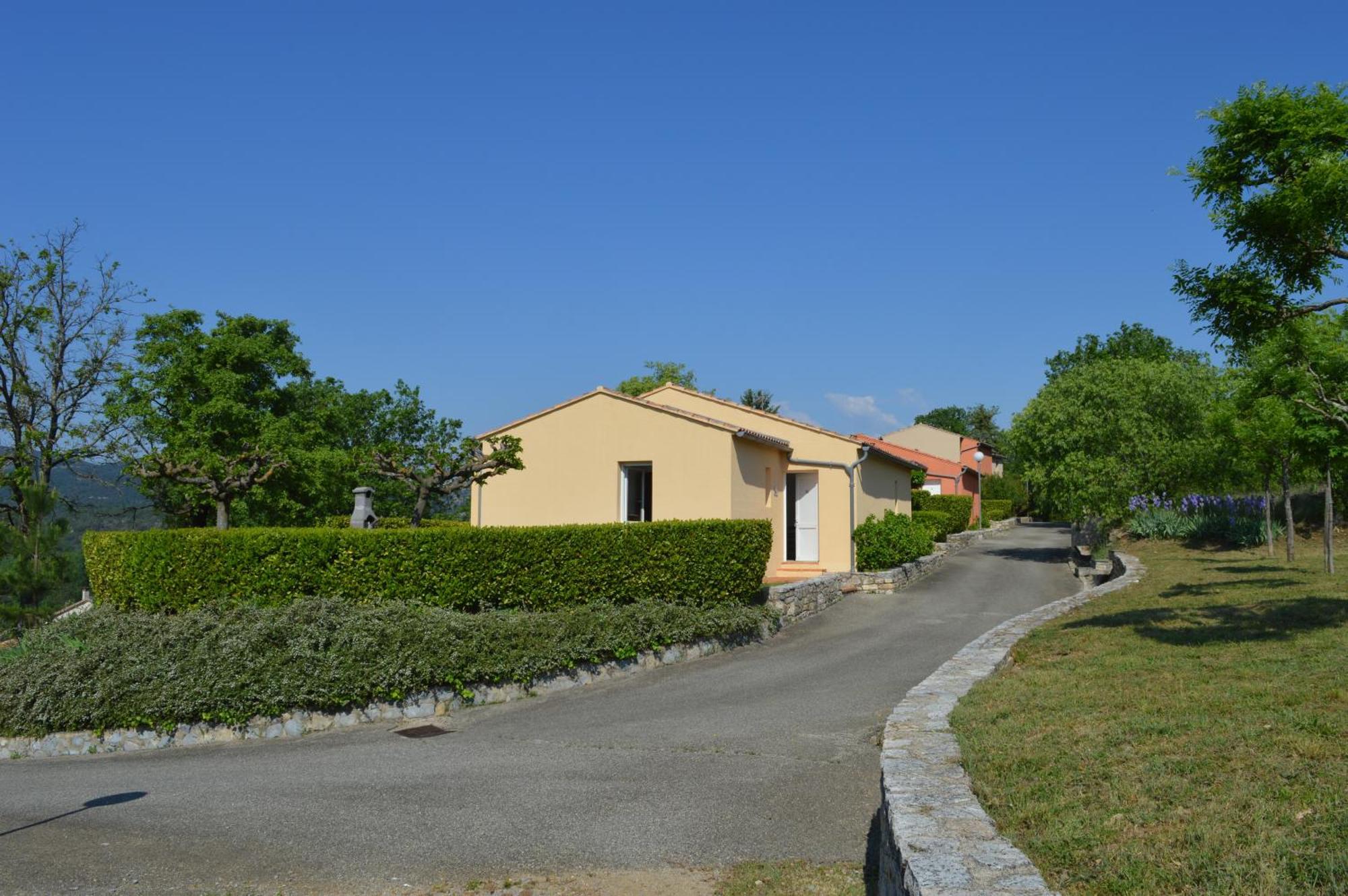 Le Moulin Vallon-Pont-dʼArc Exterior foto