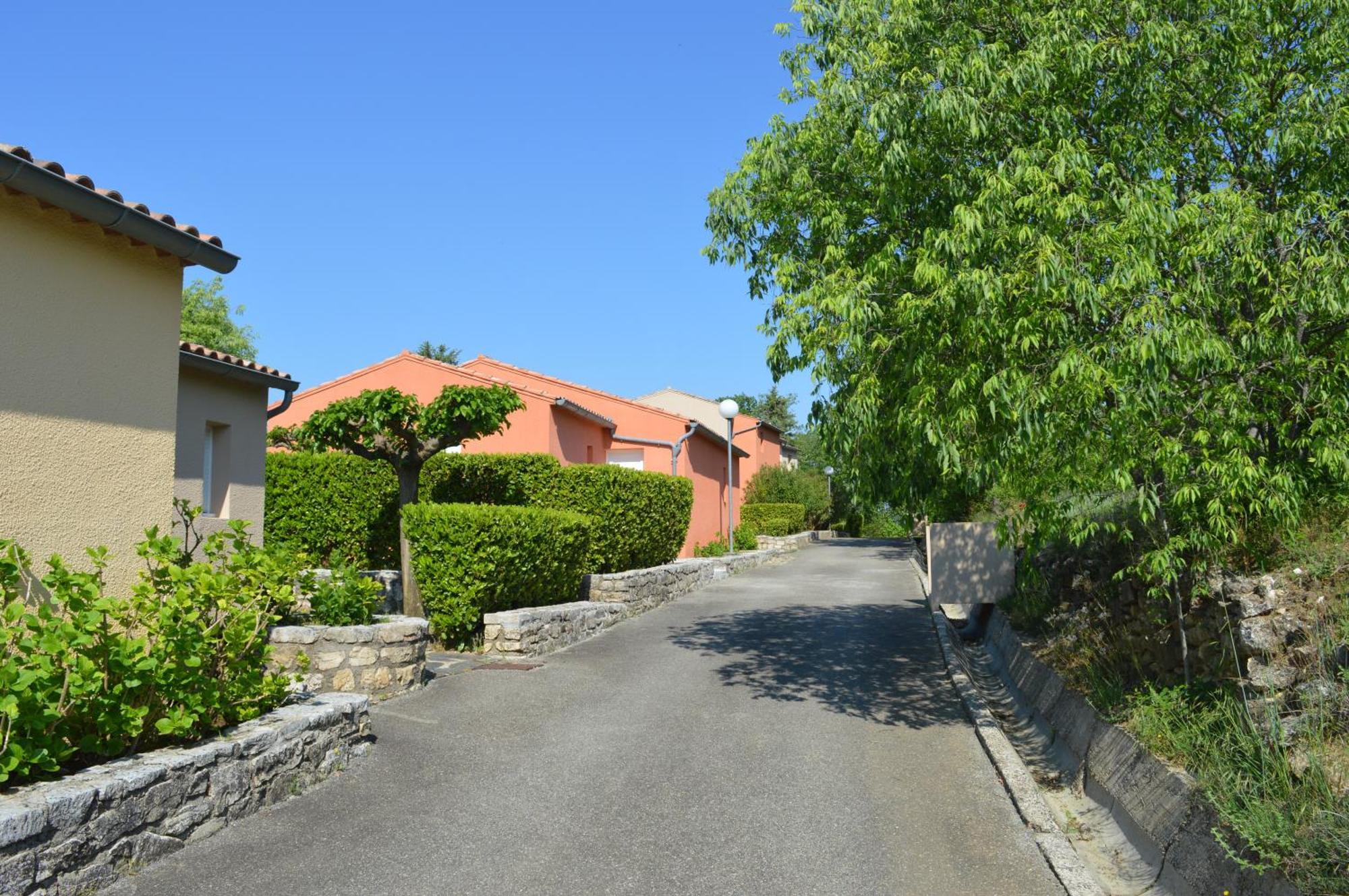 Le Moulin Vallon-Pont-dʼArc Exterior foto