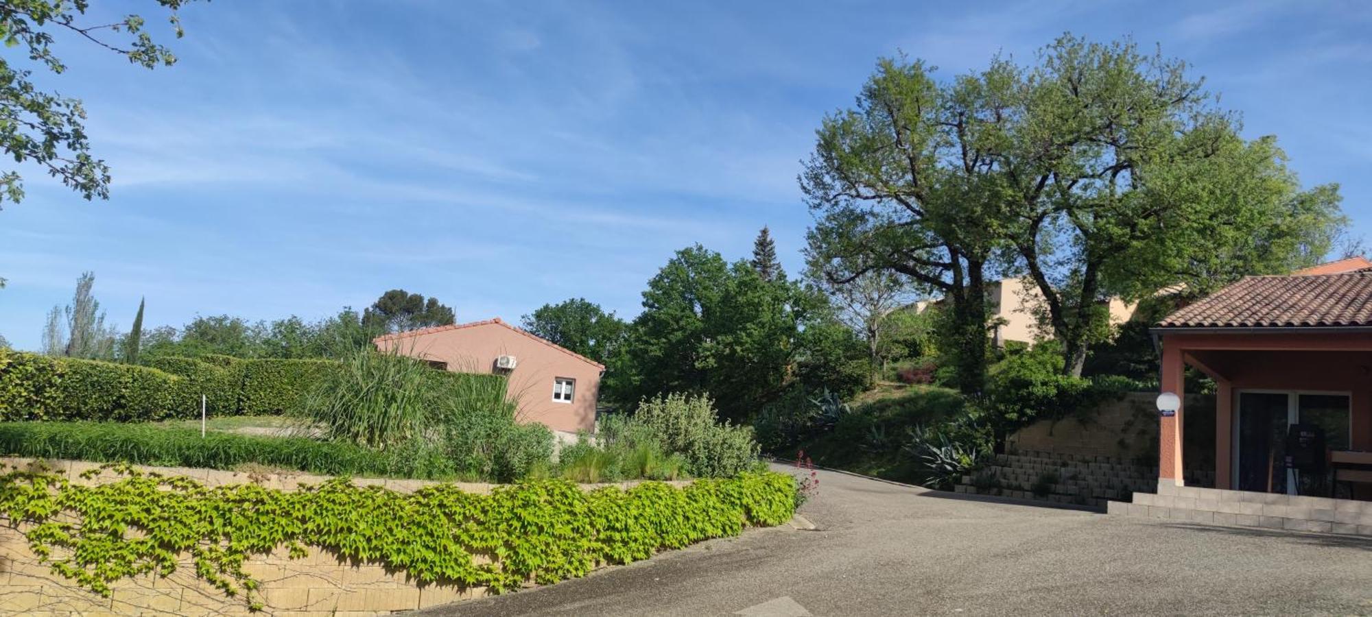 Le Moulin Vallon-Pont-dʼArc Exterior foto