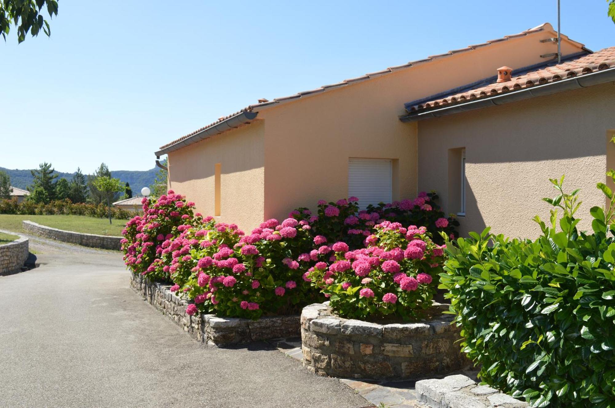 Le Moulin Vallon-Pont-dʼArc Exterior foto