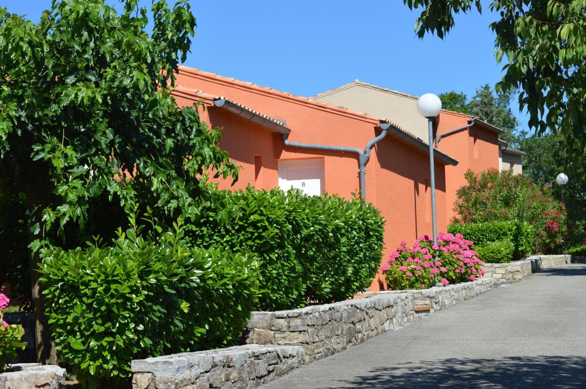 Le Moulin Vallon-Pont-dʼArc Exterior foto