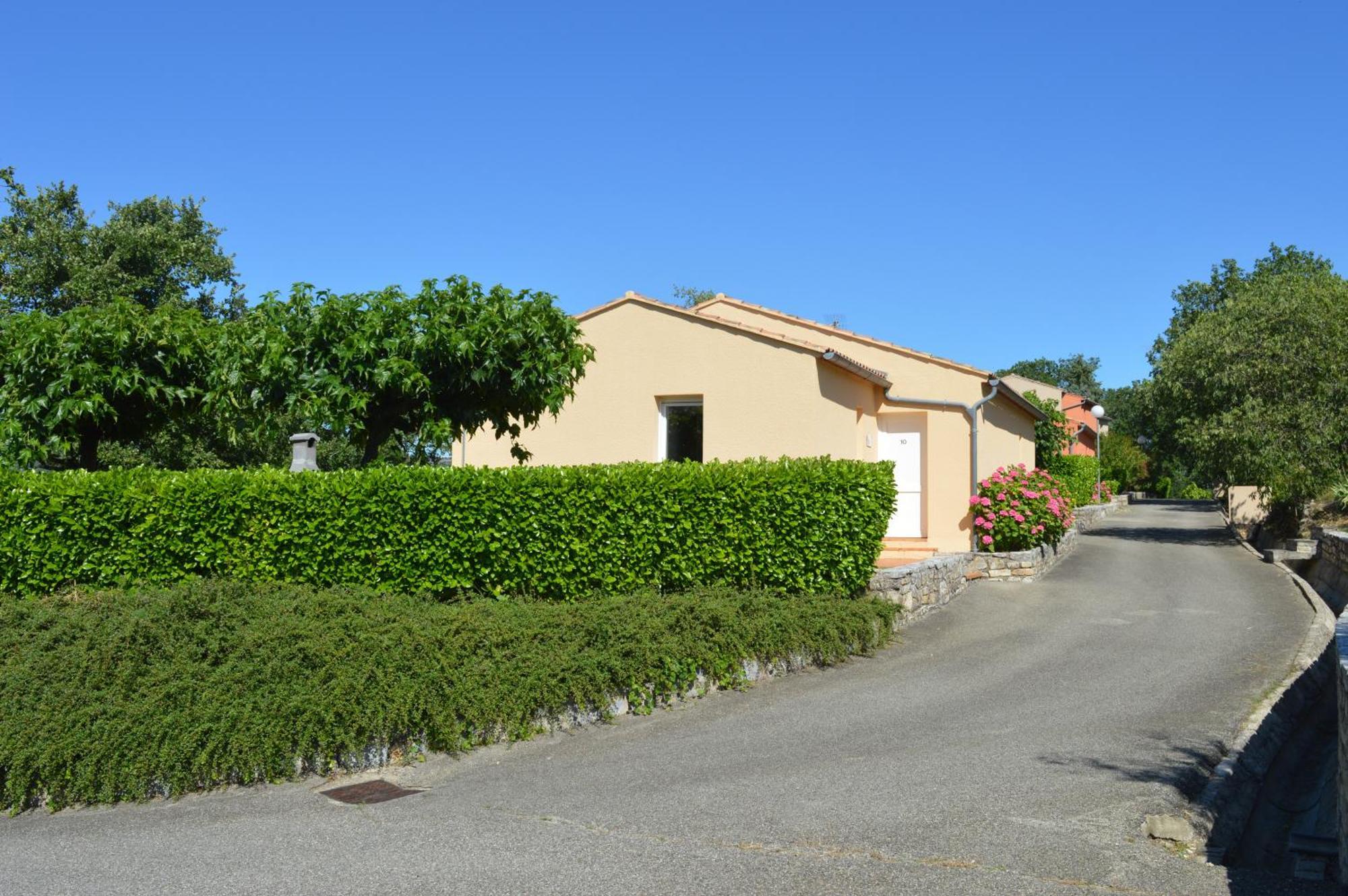Le Moulin Vallon-Pont-dʼArc Exterior foto