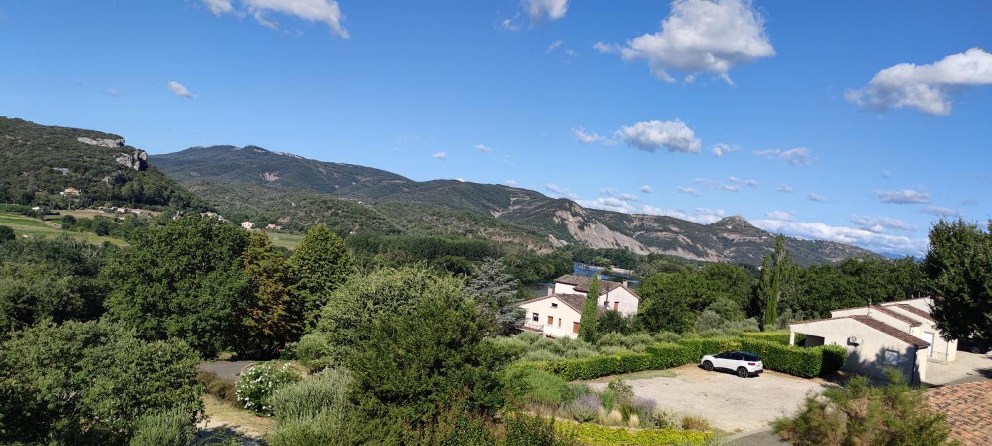 Le Moulin Vallon-Pont-dʼArc Exterior foto